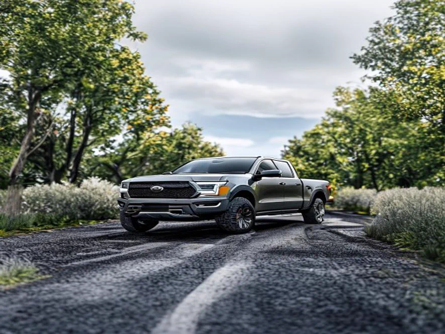 How Thick Should an Asphalt Driveway Be for Heavy EVs and Daily Truck Parking?