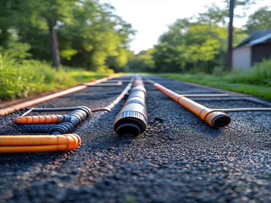 Electric vs Hydronic Heated Driveways Under Asphalt: Cost, Lifespan, Which to Pick