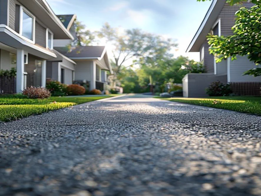 Shared Asphalt Driveway: Legal, Cost-Split, and Repair Rules