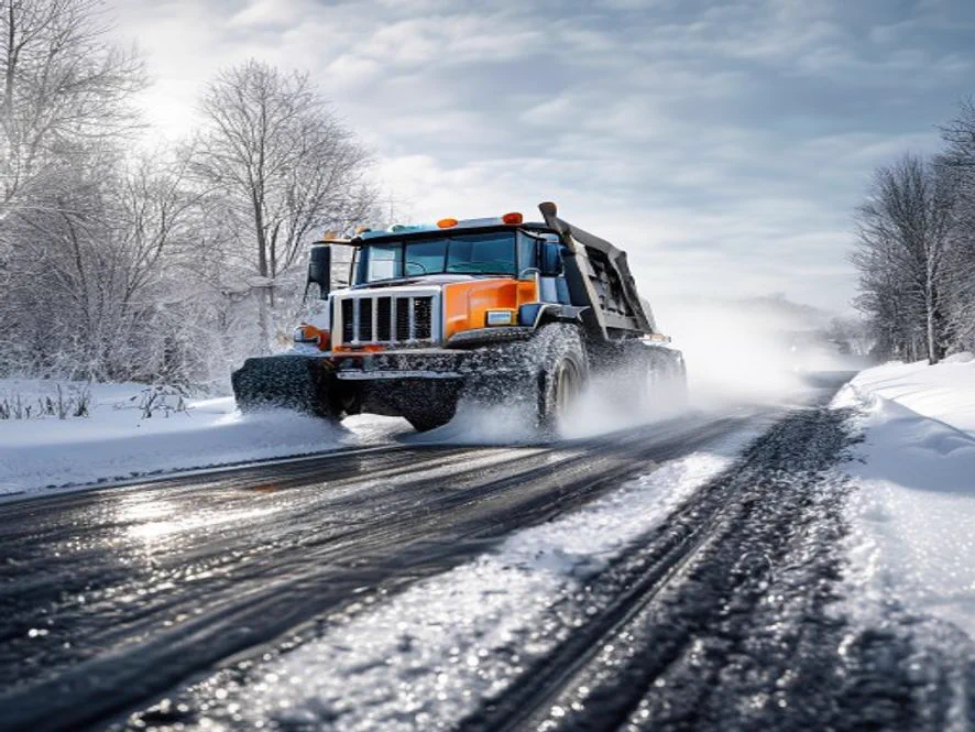 Snow Plow Damaged My Asphalt Driveway: Who Pays and What the Contract Says